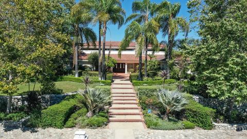 A home in Claremont