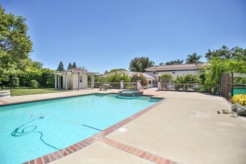 A home in Claremont