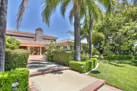 A home in Claremont