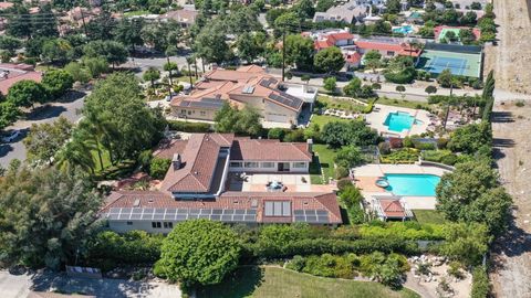 A home in Claremont