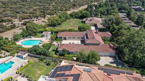 A home in Claremont