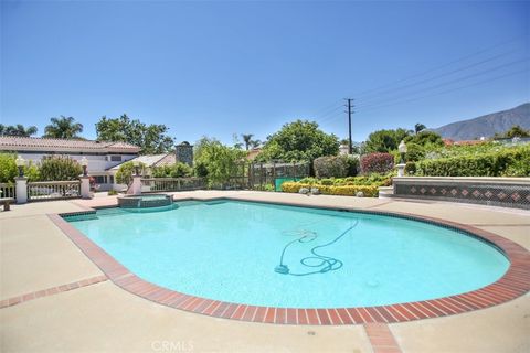 A home in Claremont