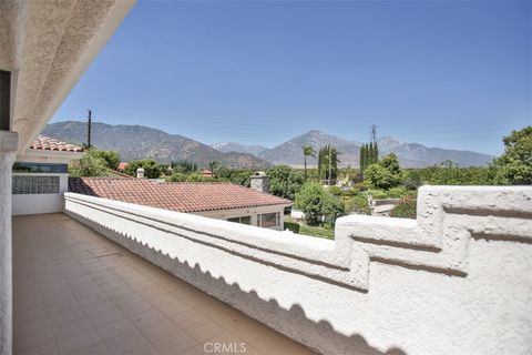 A home in Claremont