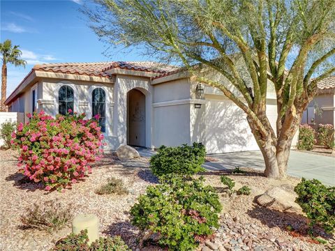 A home in Indio