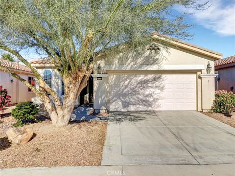 A home in Indio