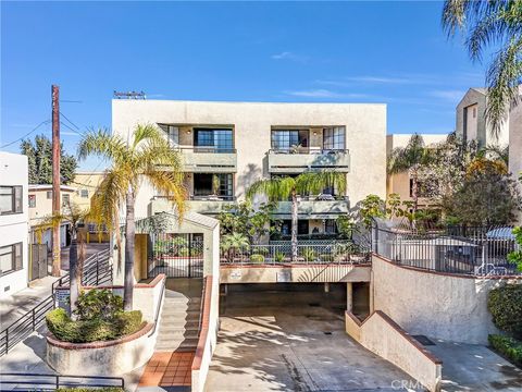 A home in Long Beach