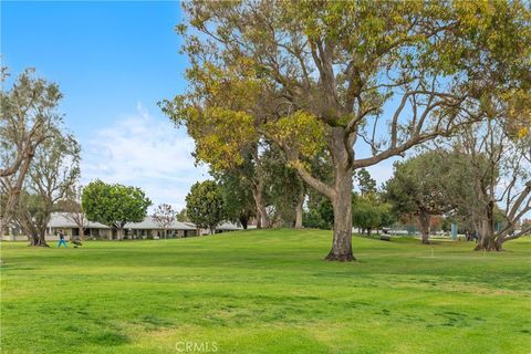 A home in Seal Beach