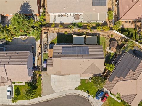 A home in Menifee