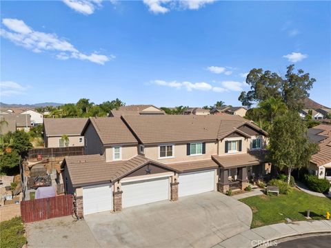 A home in Menifee