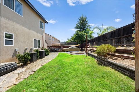 A home in Menifee