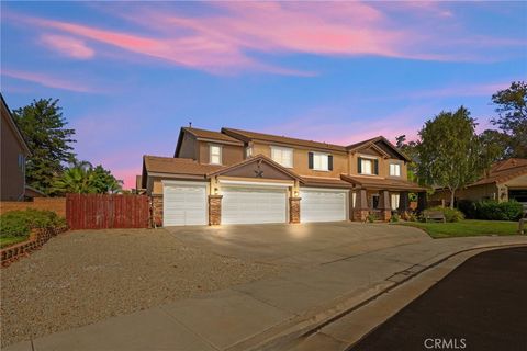 A home in Menifee