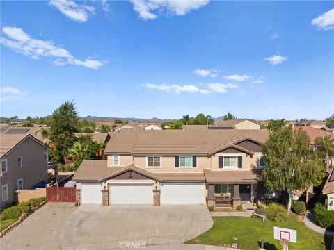 A home in Menifee