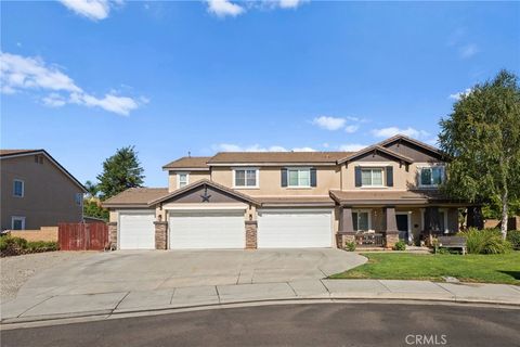 A home in Menifee