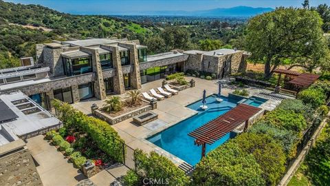 5000 Live Oak Canyon Road La Verne CA 91750