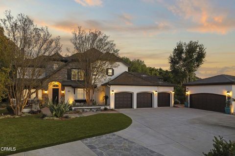 A home in Newbury Park