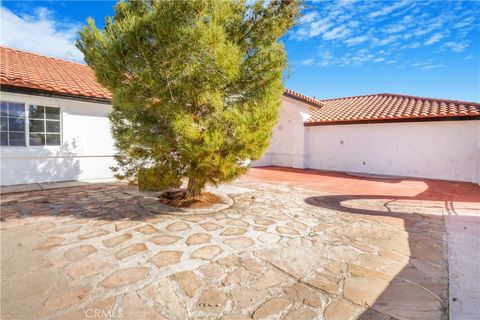 A home in Pinon Hills