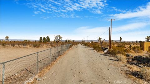 A home in Pinon Hills