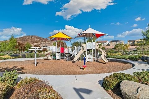 A home in Lake Elsinore