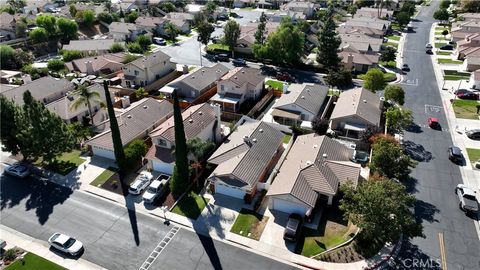 A home in Corona