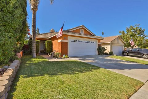 A home in Corona