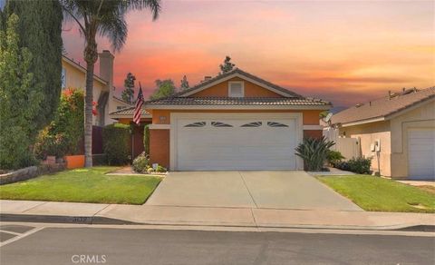 A home in Corona