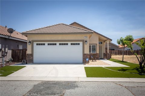 A home in San Jacinto