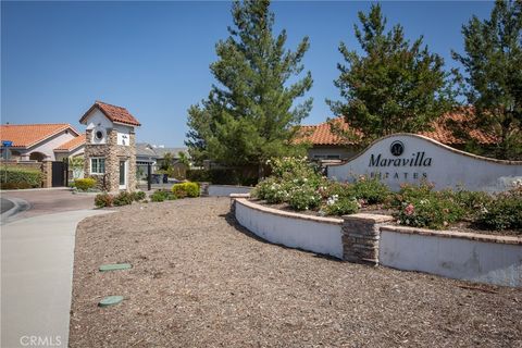 A home in San Jacinto