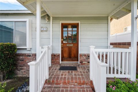 A home in Lakewood