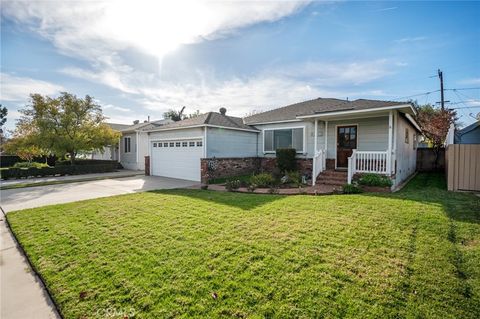 A home in Lakewood