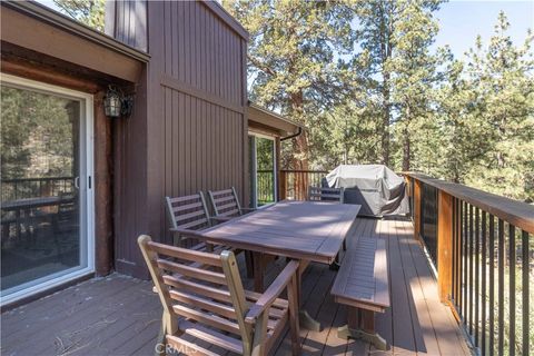 A home in Big Bear Lake