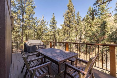 A home in Big Bear Lake