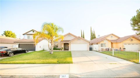 A home in Perris