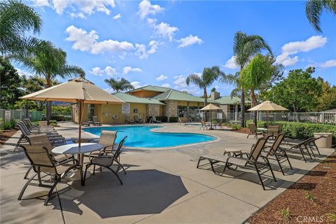 A home in Temecula