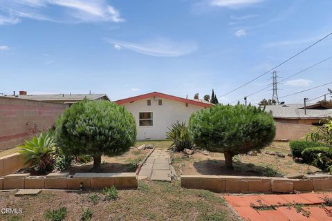 A home in Los Angeles