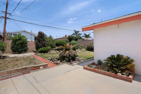 A home in Los Angeles