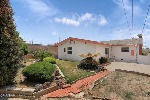 A home in Los Angeles