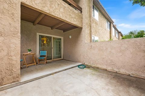 A home in Huntington Beach