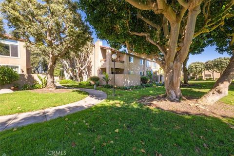 A home in Huntington Beach