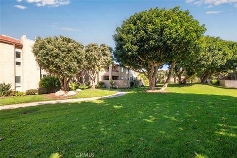 A home in Huntington Beach