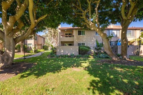 A home in Huntington Beach