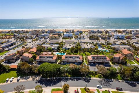 A home in Huntington Beach