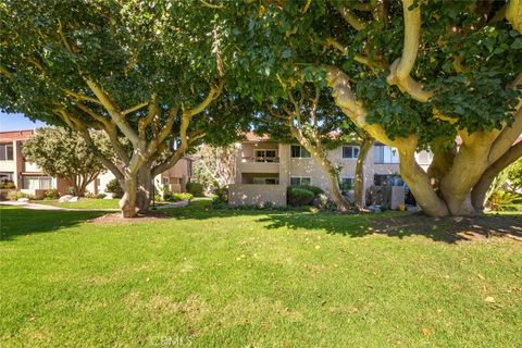 A home in Huntington Beach