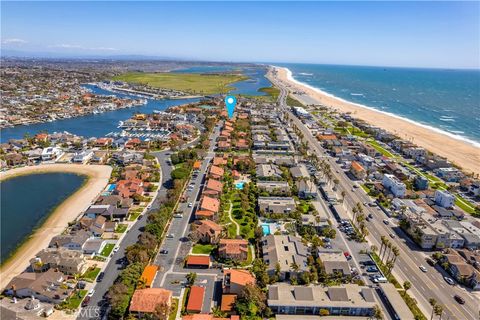 A home in Huntington Beach