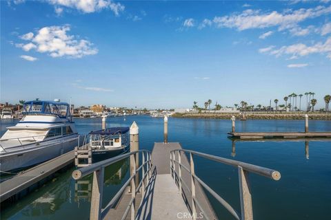 A home in Huntington Beach