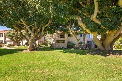 A home in Huntington Beach