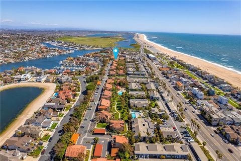 A home in Huntington Beach