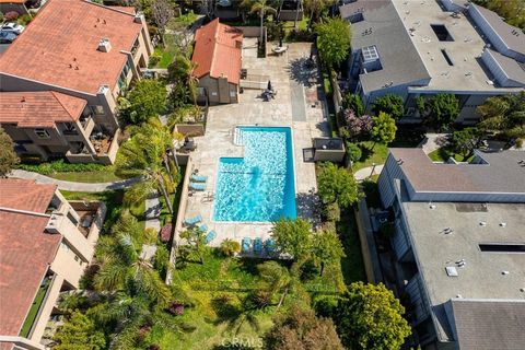 A home in Huntington Beach