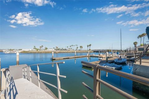 A home in Huntington Beach