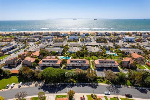 A home in Huntington Beach