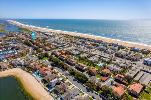 A home in Huntington Beach